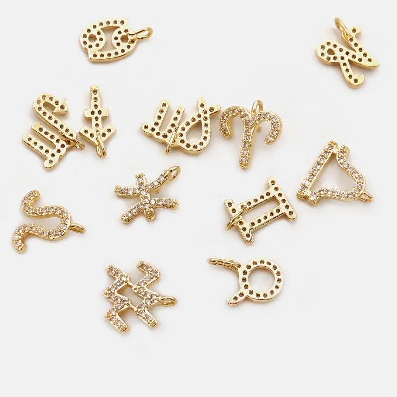 Penjoll inicial de 12 constel·lacions