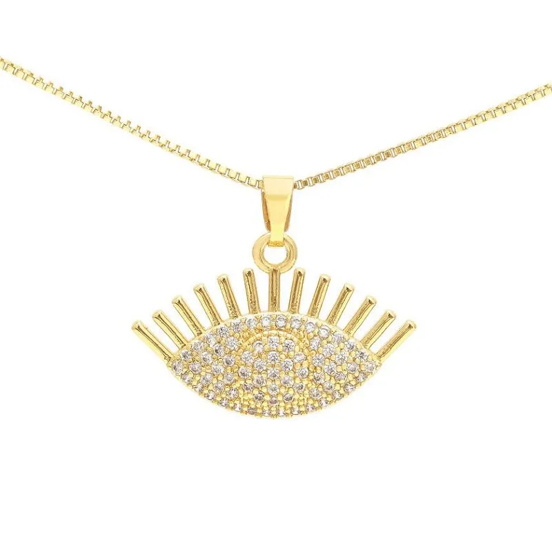 Penjoll d'ull malvat de plata de llei