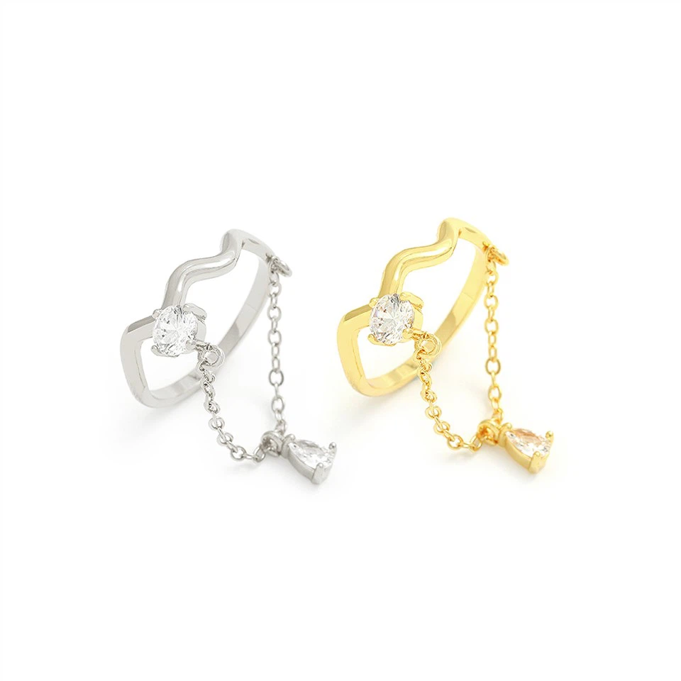 Nova moda Cz Anell Dona